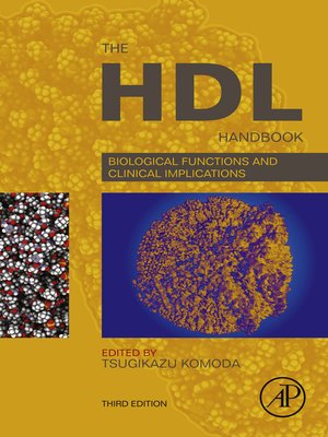 cover image of The HDL Handbook